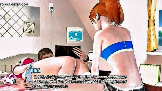 cheating, big wifes tits, huge boobs porn - redhead milf bdsm cap