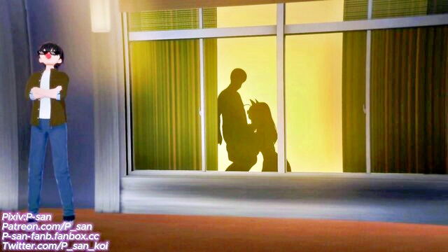 haunter (pokemon), pangxxx, kairi sane - cheating moaning taihou ntr