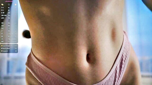 theadrewett - theadrewett public naked show