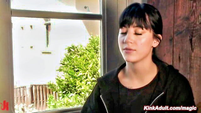 lesbian domination in public