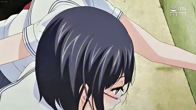 monster hentai games, big tits, oral sex - hentai game houkago no yuutousei