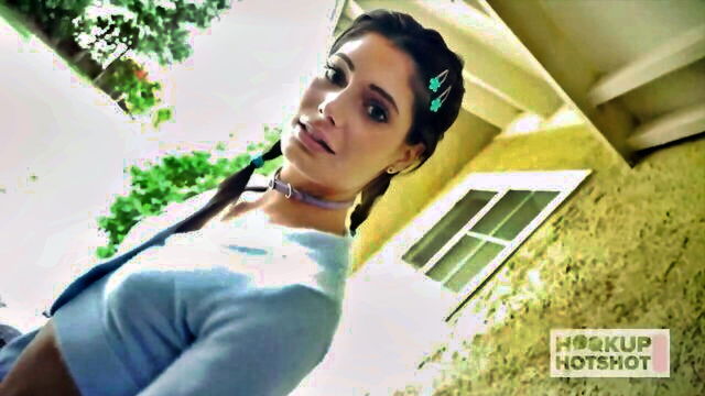 brunette, anal, small tits - nella jones anal sex video