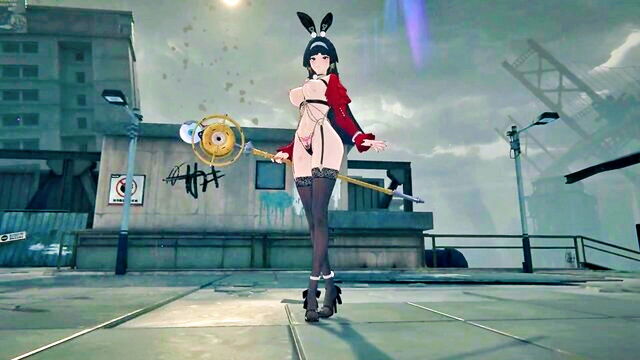 plushie, the addams family, ai nanasaki (amagami) - zenless zone zero yixuan