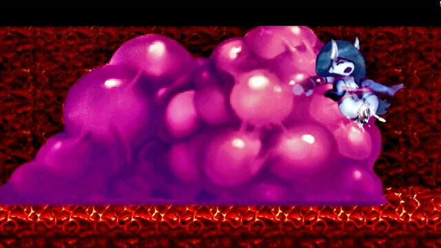 pangxxx, haunter (pokemon), kairi sane - admN spawner 003 no commentary