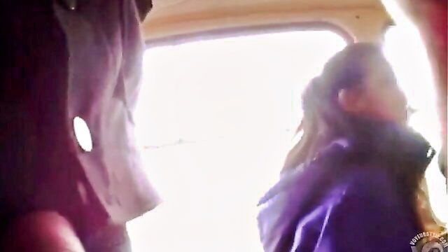 crowded, coed, bus - bus peeping upskirt sex