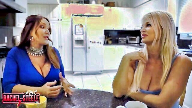 london river, rachel steele - steaming milfs rachel steele cheating