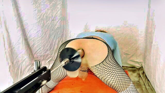 sissy kenzie star - sissy machine fuck