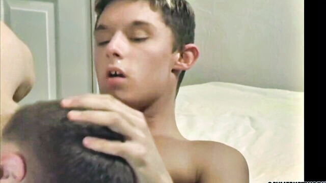 Blair Mason - insane gay pipe sex