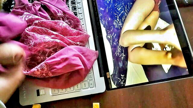 big tits, fetish, cumshot - polish pussy cum shot