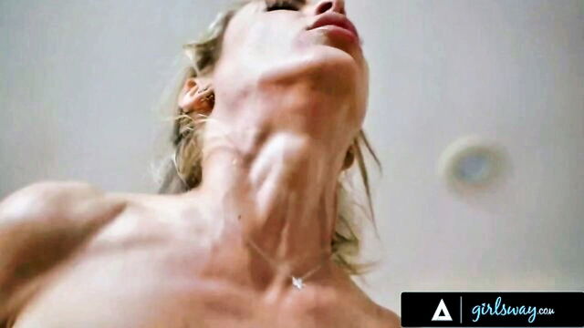 horny nurse, hot roommate, er hot - horny nurse fucks roommate