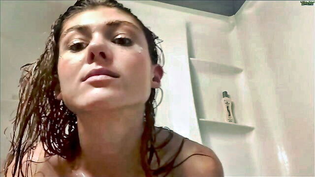 lil luca - lil_luca shower strapon