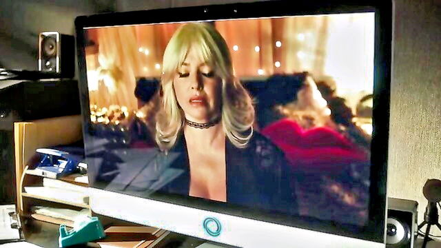 hot scenes, hot scene, karolina lodyga - message from mom hot scenes