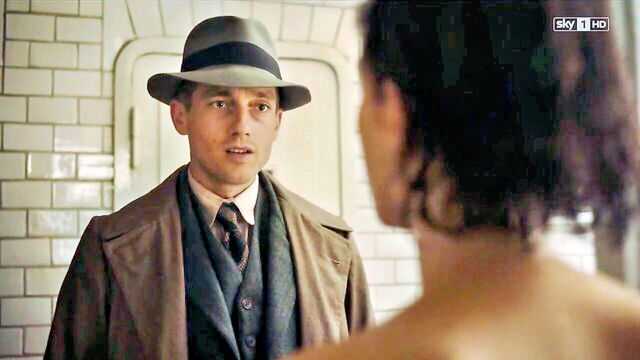 nudity in tv shows, nude movie scenes, hot & sexy scenes - babylon berlin leak