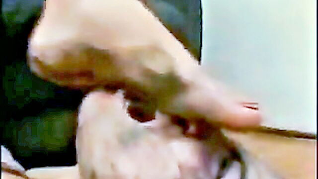 feet, bondage, amateur - foot domination glaycie 6