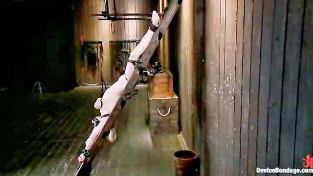 bondage, devices, blonde - penny pax bondage