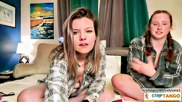 feet, sph, anal - lesbian foot fetish strapon