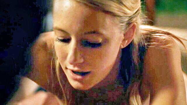 Therese Anderson - therese andersons blowjob scene