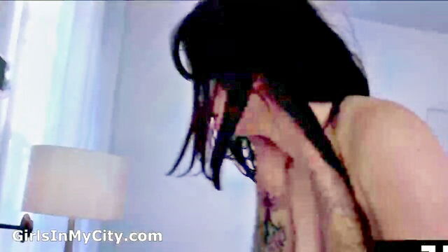 stepson seduced his stepmom in public