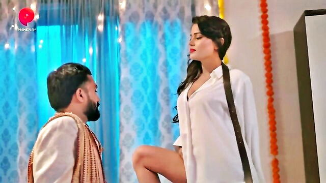 handjob, housewives, double penetration - indian beauty sex scene