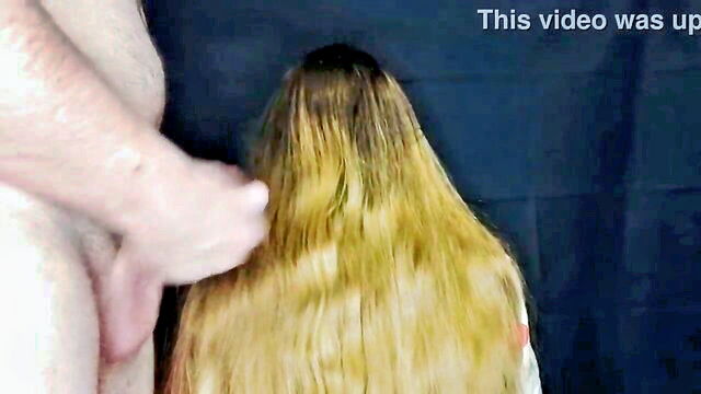 babes, mom, close-ups - stepmom hair VID