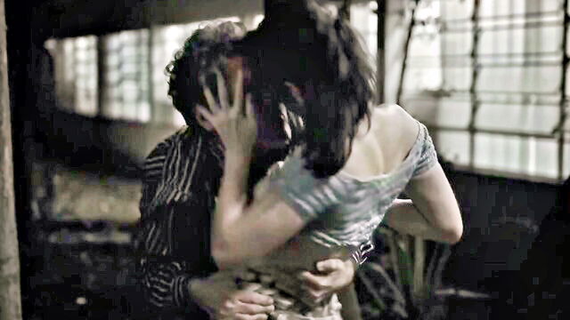 explicit nudity, pussy, bush - luiza braga nude scene