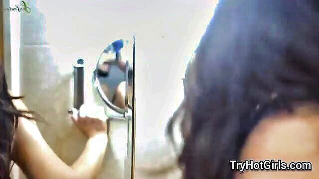 big ass, anal, big tits - deep intimacy between indian model and plumber