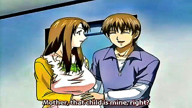 anime, anime porn, hentai - exciting erotic tale featuring a busty anime character