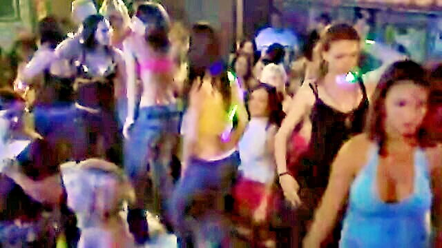 strippers, group sex, orgy - wild group sex party with multiple cocks and oral action