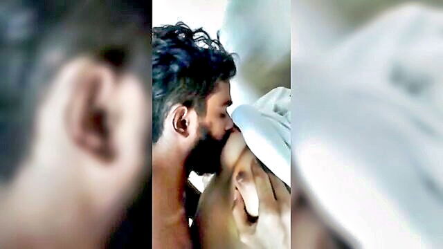 big tits, chudai, amateur - indian housewifes passionate encounter with a well endowed lover