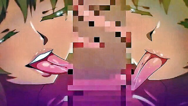 big tits, anal, hentai - experience the magic of youmas invitation in this erotic anime video