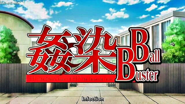 hentai, hentai uncensored, highdefinition - hentai uncensored video with intense ball play