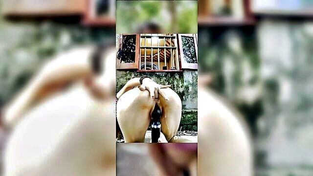 cam, camshow, asian - asian cam girl indulges in pussy play in vietnam