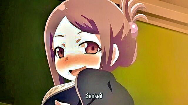 anime, bbw, hentai anime - steamy anime blowjob session with curvy bbw