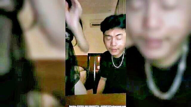 babe, amateur, indonesia - indonesian amateurs get bokep help from pepek nabila