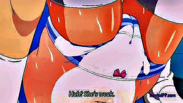 anime, hentai, anime 3d - sexy anime stepmom gives an amazing blowjob and gets creampied   all on hentaippcom