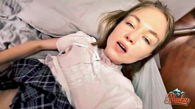 Tim Deen, Alaska-Young - stepbrother cheated on me