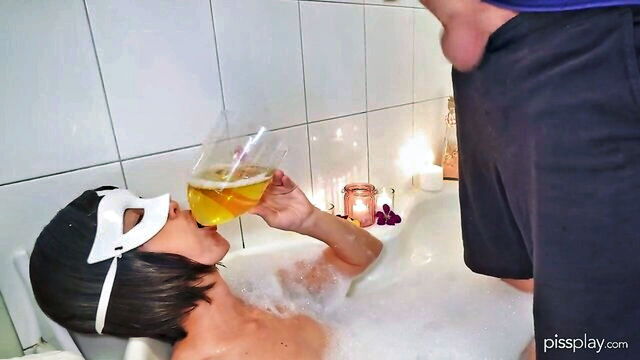 bruce and morgan - bruce and morgan pissplay