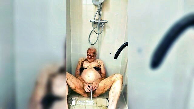 scat slave gerard of satan