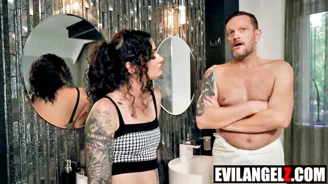 milf, ebony, anal - lydia ebony porn