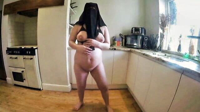 british pregnant, 60 fps, bra - niqab nursing bra pregnant UK