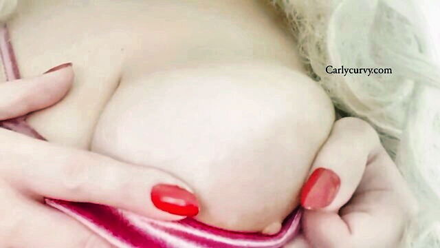 blonde, big tits, amateur - hot weekend porn video