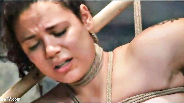 piss, unknown, bondage - femdom piss collection