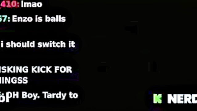 nerdballer, nerdballertv, jenny - live sex show with nerdballerTV