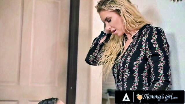 hot milf, lesbian sex, milf teach - hot milf teaches lesbo sex