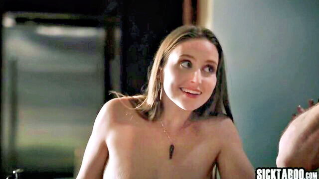 lesbian teen Laney Grey big tits