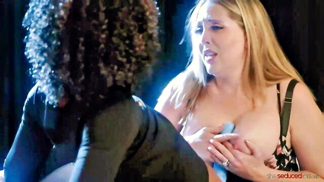 misty stone - sheseducedme interracial lesbian