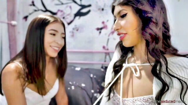 amber summer - catfish stepsister seduction amber summer