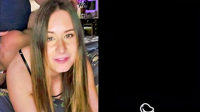 big tits, amateur, brunette - cuckolding with porn star wife