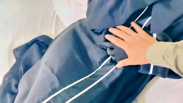 Mahi652288 - hijab wearing indian babe