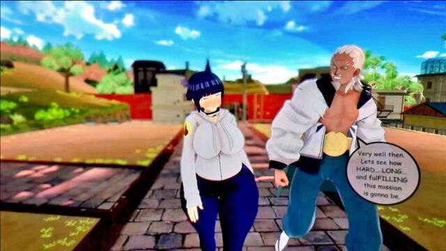 tarja (final fantasy), hoodie, tentai - thiccify ntr hyuga 1 teaser